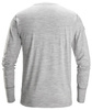 T-Shirt z długim rękawem wełniany Snickers 2451 Merino