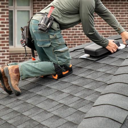 Nakolanniki ochronne Fento Roofer