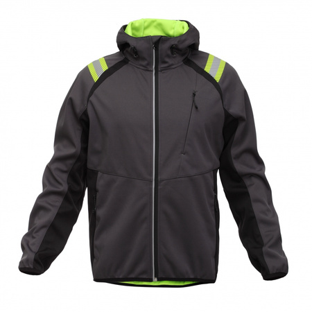 Kurtka Softshell BoSafety TOPEK