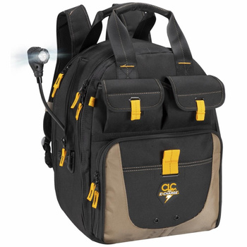 Plecak narzędziowy specjalistyczny CLC E-charge - promocja