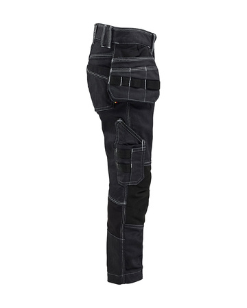 Spodnie dziecięce Blaklader 5225 X1900 Stretch