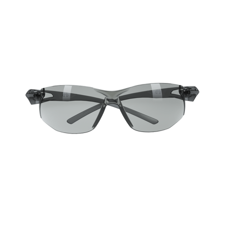 Okulary ochronne Hellberg Oganesson Smoke