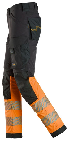 Spodnie odblaskowe Snickers 6335