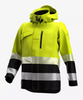 Kurtka zimowa Safety Jogger SCUTI HIVIS