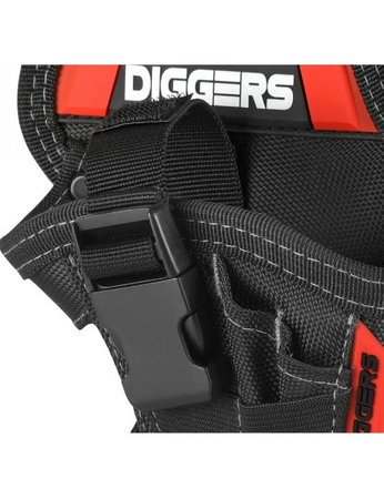 Kabura na wkrętarkę Diggers Small Drill Holster Pouch DK606