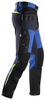 Spodnie robocze Softshell Stretch Snickers 6940 FlexiWork