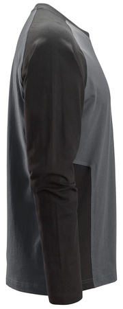 T-Shirt z długim rękawem Snickers 2450