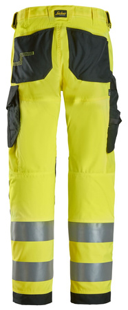 Spodnie odblaskowe Snickers 6338