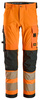 Spodnie odblaskowe Snickers 6336