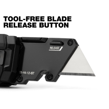 Nóż uniwersalny Toughbuilt Pry Bar TB-H4-12-IST