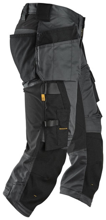 Spodnie piratki Snickers 6142 Stretch