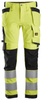 Spodnie odblaskowe Snickers 6243 Stretch