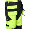 Spodnie robocze odblaskowe BoSafety MashUp Plus W.K. HV