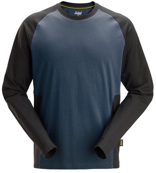 T-Shirt z długim rękawem Snickers 2450
