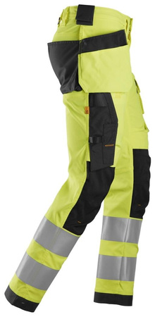 Spodnie odblaskowe Snickers 6243 Stretch