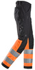 Spodnie odblaskowe Snickers 6339