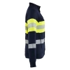 Bluza damska trudnopalna odblaskowa Blaklader 3472