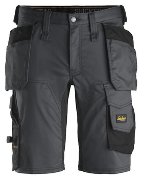 Spodenki Snickers 6141 AllroundWork Stretch z workami kieszeniowymi Lublin