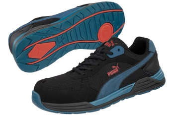 Buty robocze Puma Frontside Low S1P ESD HRO SRC