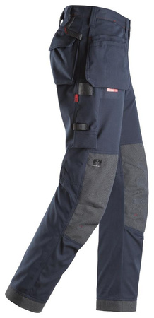 Spodnie Snickers 6286 ProtecWork z workami kieszeniowymi