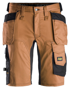 Spodenki Snickers 6141 AllroundWork Stretch z workami kieszeniowymi Lublin
