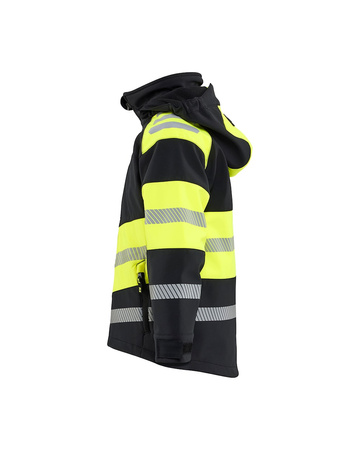 Kurtka softshell dziecięca Blaklader 5211