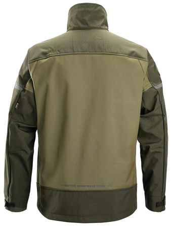 Kurtka robocza softshell Snickers 1216 AllroundWork