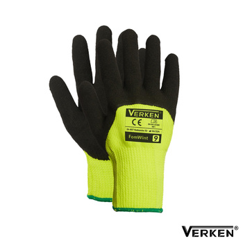 Rękawice robocze ocieplane Verken FomWint 12 par
