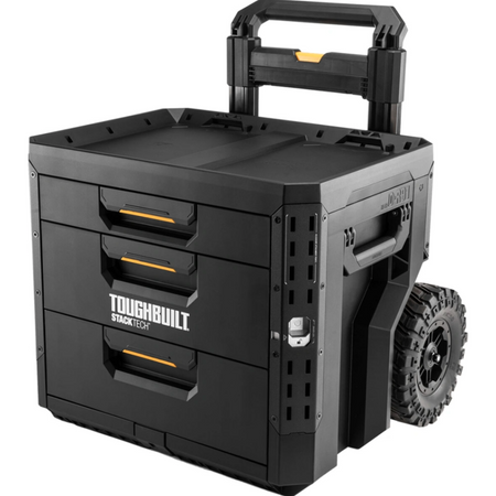 Skrzynia narzędziowa na kołach Toughbuilt Stack Tech TB-B1-D-R93