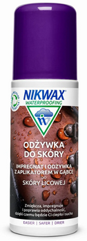Odżywka do butów ze skóry Nikwax