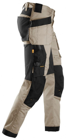 Spodnie robocze Snickers 6241 AllroundWork Stretch z workami kieszeniowymi Lublin