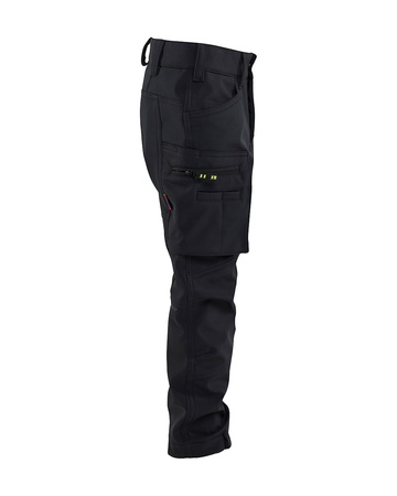 Spodnie dziecięce Blaklader 5220 Softshell