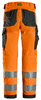 Spodnie odblaskowe Snickers 6338