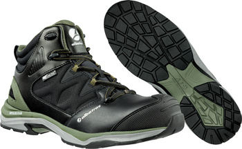 Trzewiki robocze Albatros Ultratrail CTX Olive Mid S3 ESD WR HRO SRC