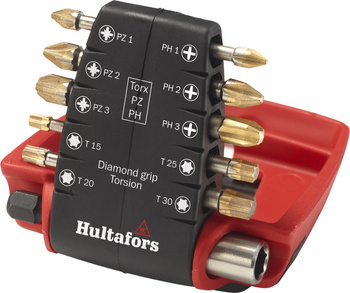 Zestaw bitów Hultafors