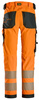 Spodnie odblaskowe Snickers 6336