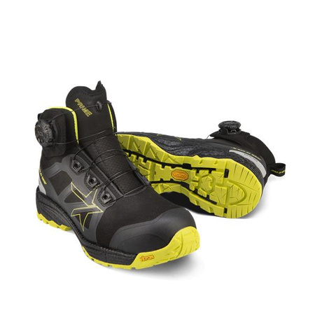 Trzewiki robocze Solid Gear SG80012 Prime GTX MID GORE-TEX S3