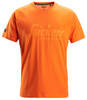 T-shirt Snickers Logo 2590