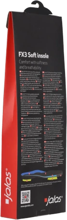 Wkładki do butów Jalas 8304 FX3 SOFT