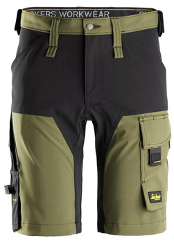 Spodnie krótkie Snickers 6173 Allround Work