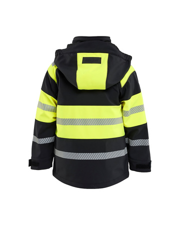 Kurtka softshell dziecięca Blaklader 5211