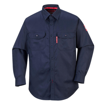 Koszula trudnopalna Portwest Bizflame 88/12