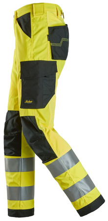 Spodnie odblaskowe Snickers 6338