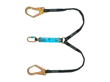 Amortyzator z liną Irudek Astun FLEX 398 1,8m