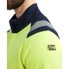 Bluza trudnopalna odblaskowa Blaklader 3461