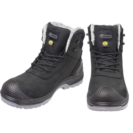 Trzewiki robocze zimowe BoSafety Winter Galiot S3S