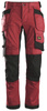 Spodnie robocze Snickers 6241 AllroundWork Stretch z workami kieszeniowymi Lublin