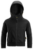 Bluza dziecięca Snickers Logo Junior 7512 z kapturem 