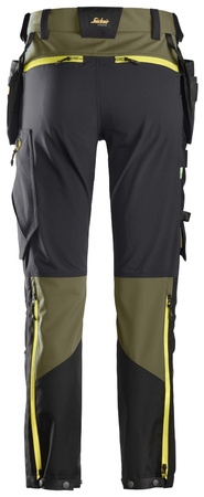 Spodnie robocze Softshell Stretch Snickers 6940 FlexiWork