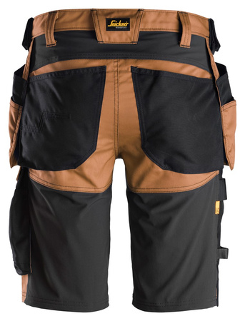 Spodenki Snickers 6141 AllroundWork Stretch z workami kieszeniowymi Lublin